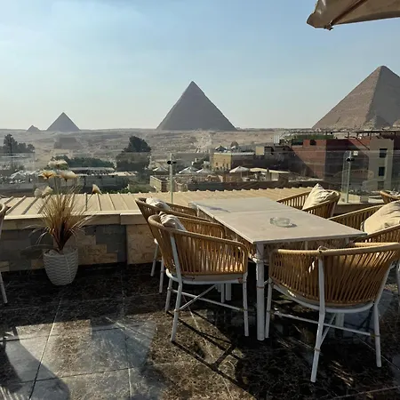 Hotel Pyramids And Sphinx Magic